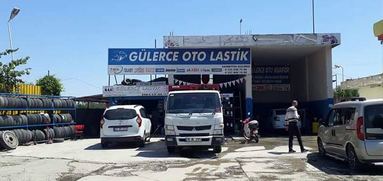 Gülerce Oto Lastik Tamiri